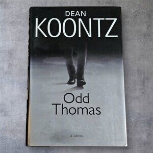 Odd Thomas Book 1